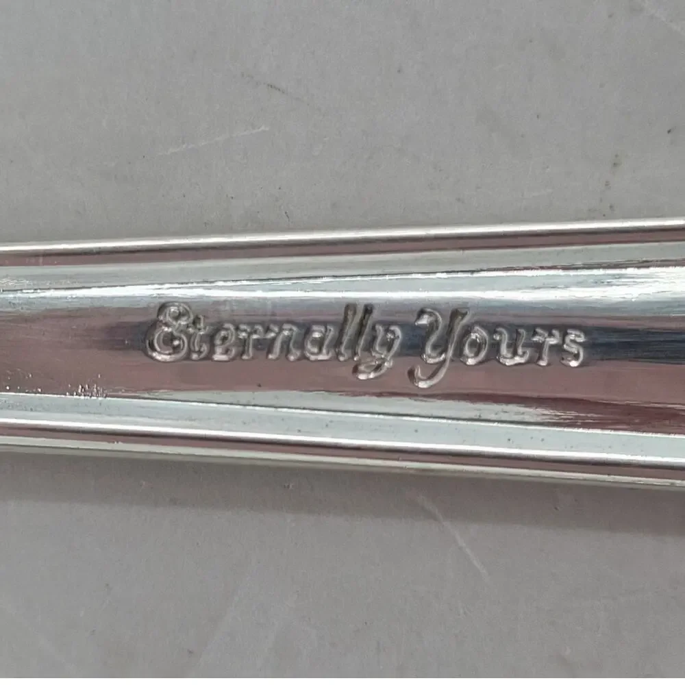 Rogers Brothers‎ Silver Plate Eternally Yours Coquette 6-8